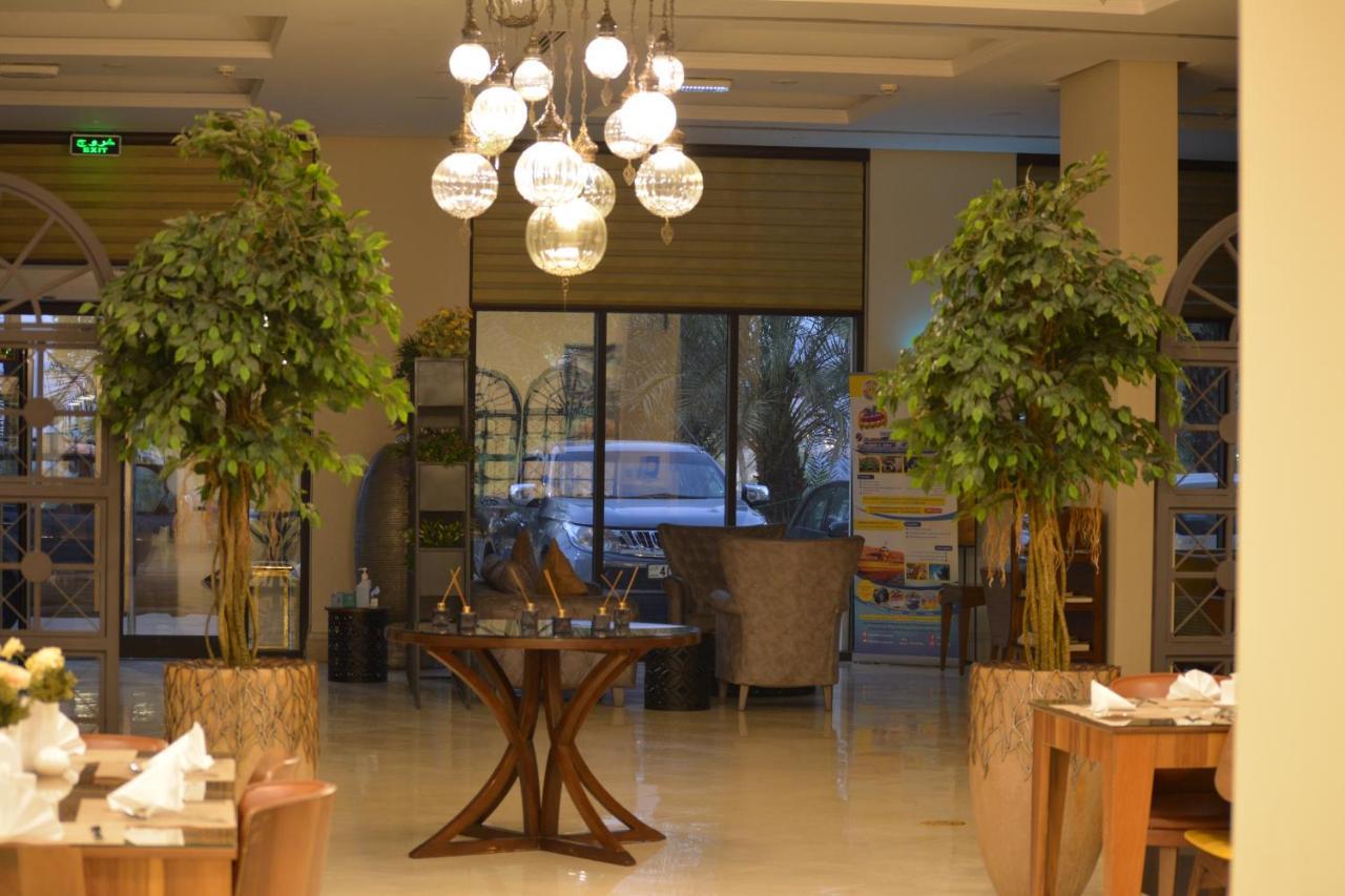 City Tower Hotel Акаба Экстерьер фото