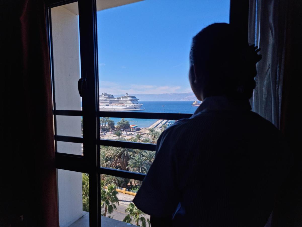 City Tower Hotel Акаба Экстерьер фото