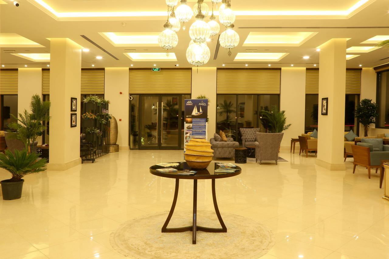 City Tower Hotel Акаба Экстерьер фото