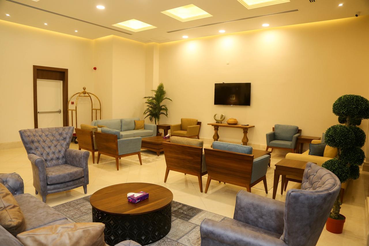 City Tower Hotel Акаба Экстерьер фото