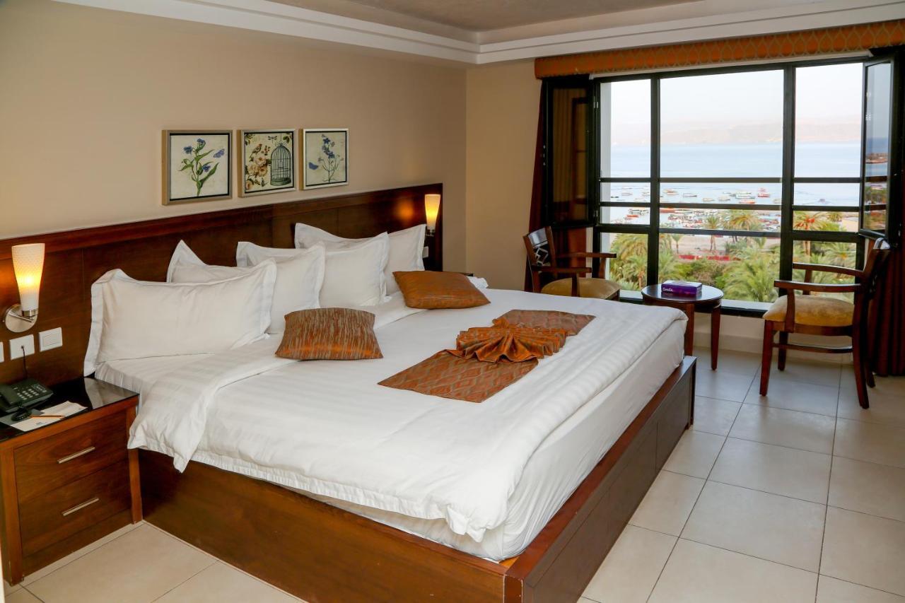 City Tower Hotel Акаба Экстерьер фото